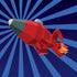 PAINT BY STICKER KIDS-WORKMAN